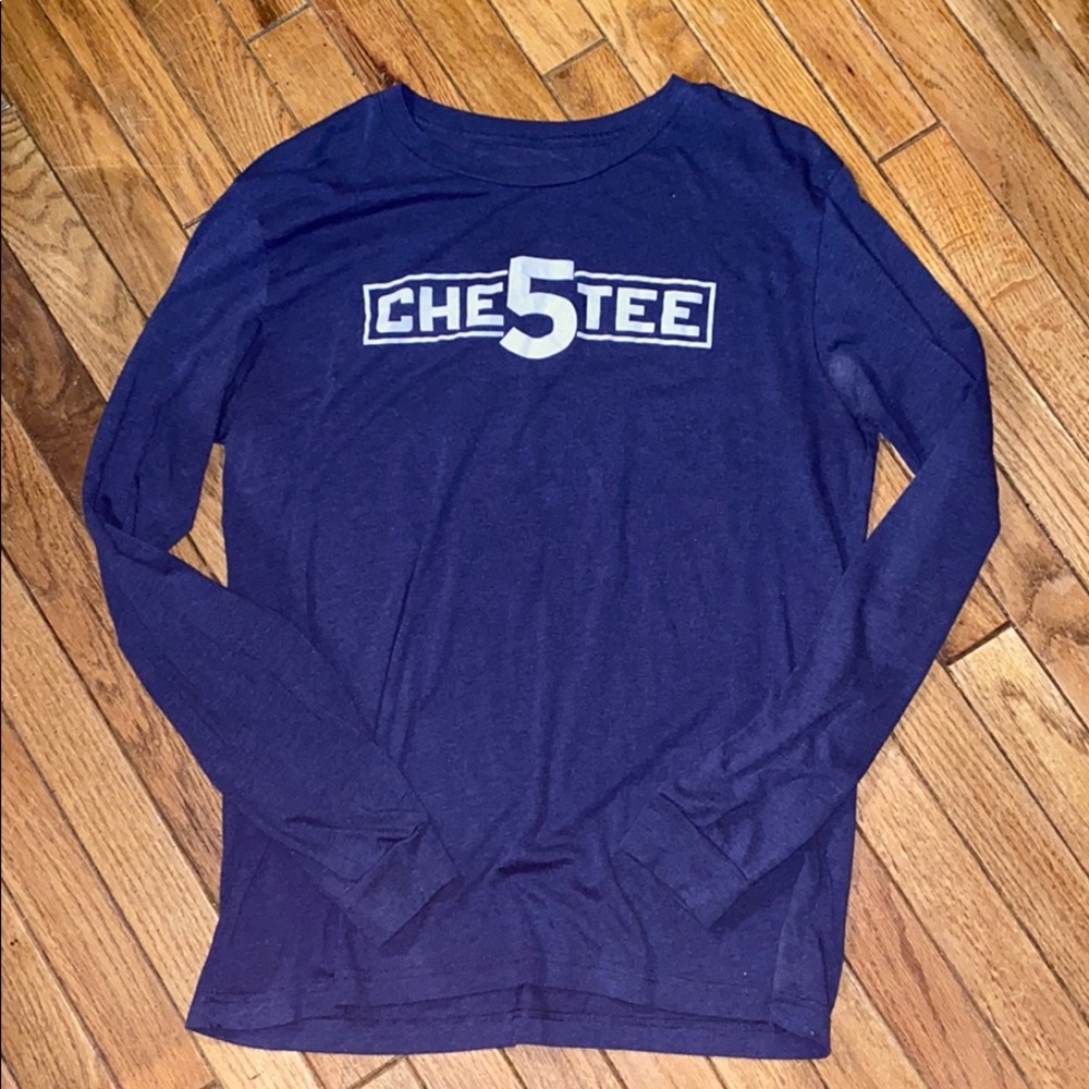 CHESTEE Long Sleeve - Size L